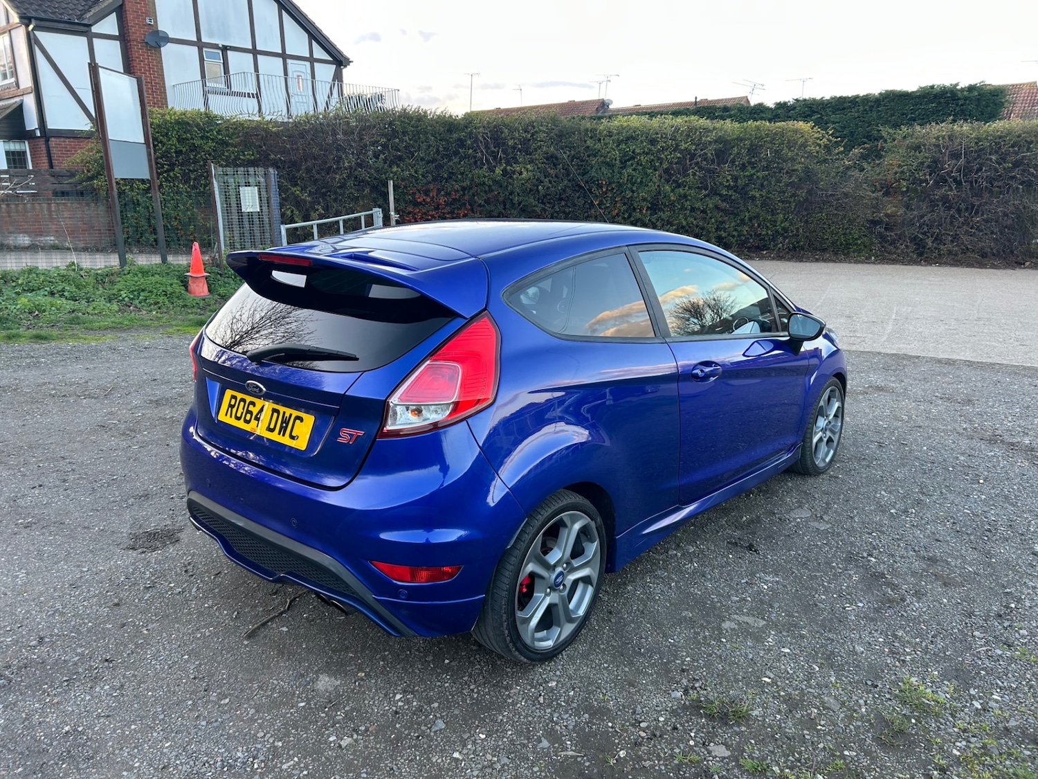 Used Ford Fiesta 2014 for sale - 78025339: Photo 6