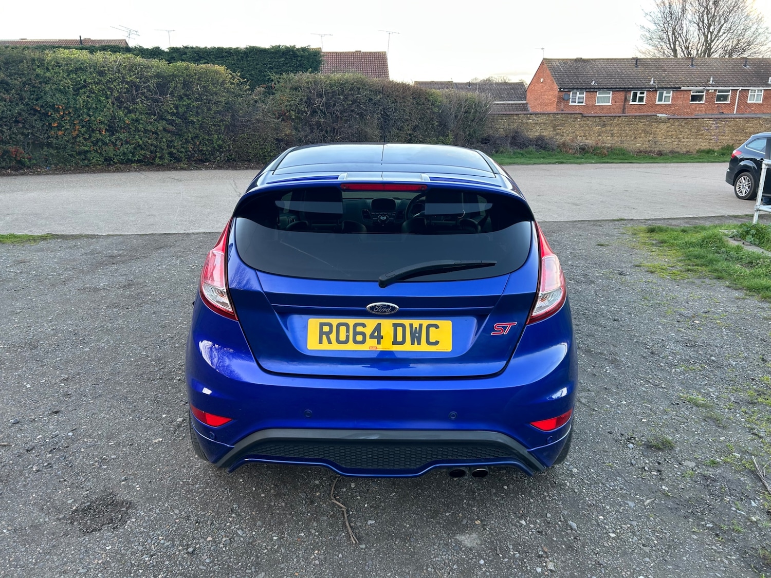 Used Ford Fiesta 2014 for sale - 78025339: Photo 7