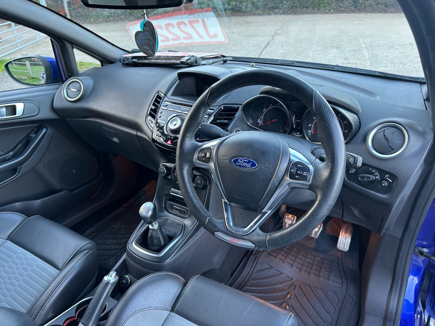 Used Ford Fiesta 2014 for sale - 78025339: Photo 9