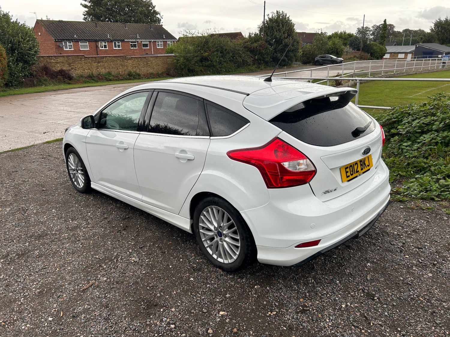 Vehicle 8
