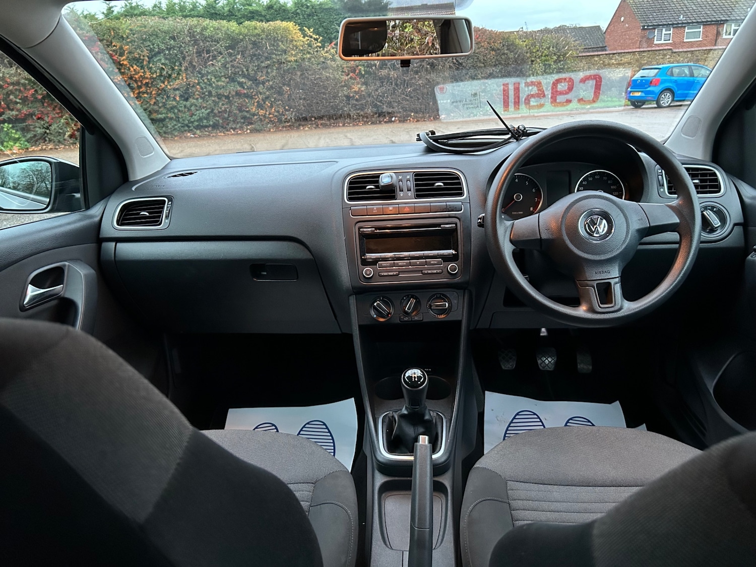 Used Volkswagen Polo 2013 for sale - 76725275: Photo 10