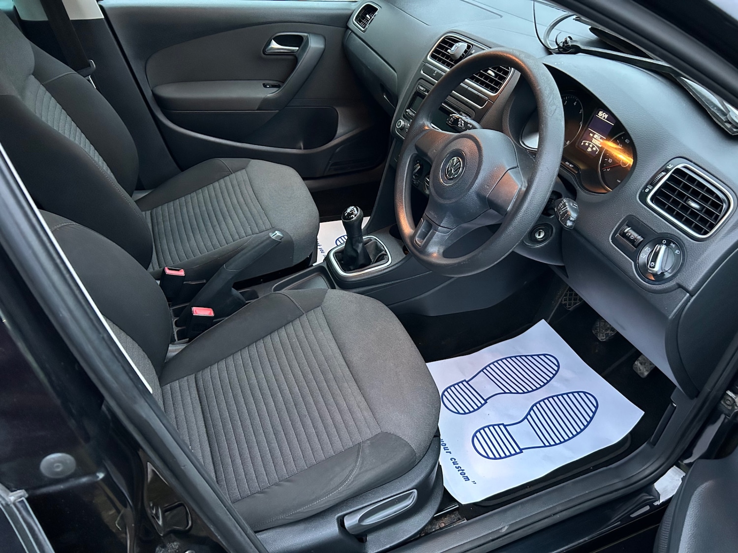 Used Volkswagen Polo 2013 for sale - 76725275: Photo 12