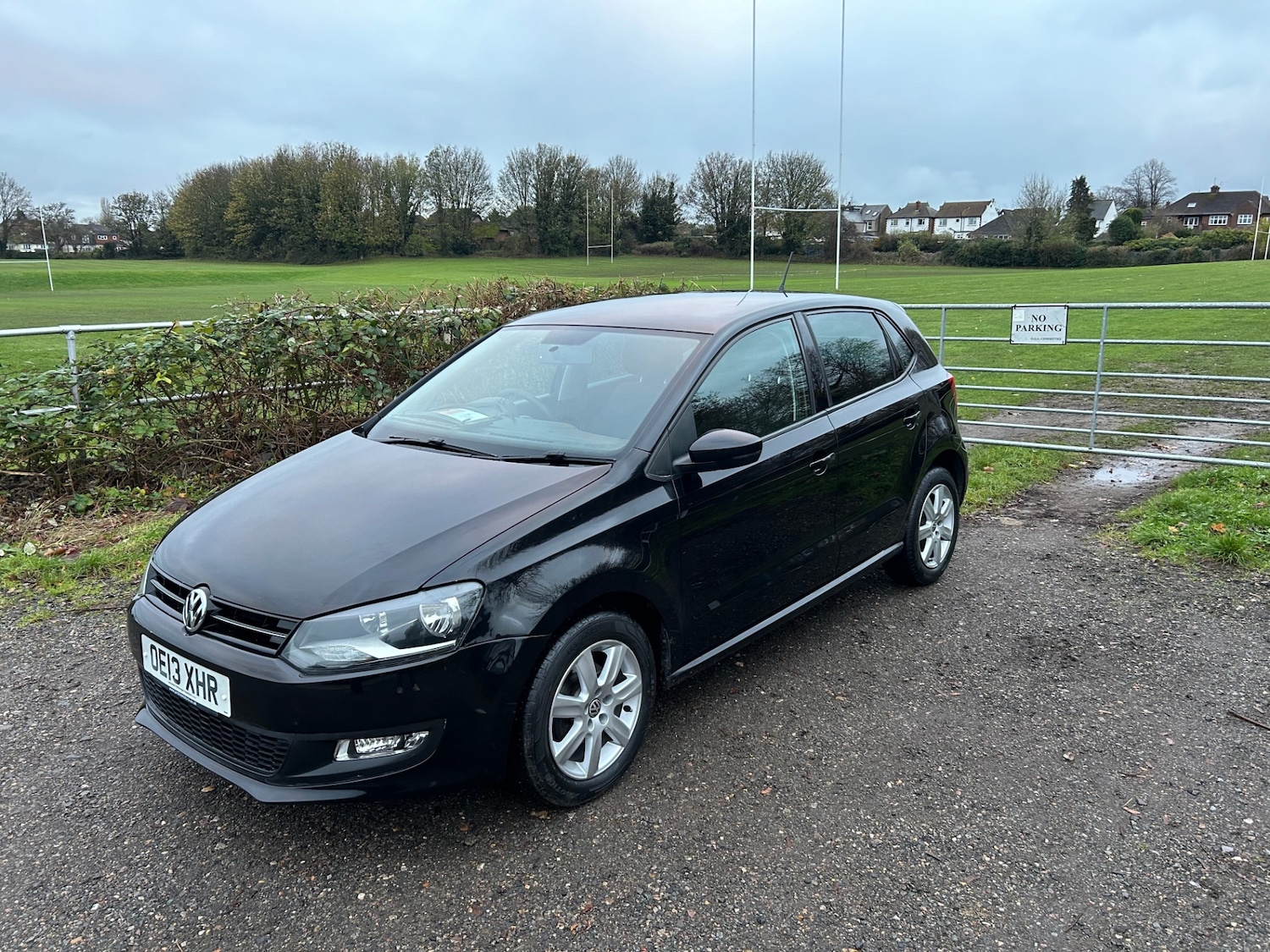 Used Volkswagen Polo 2013 for sale - 76725275: Photo 2