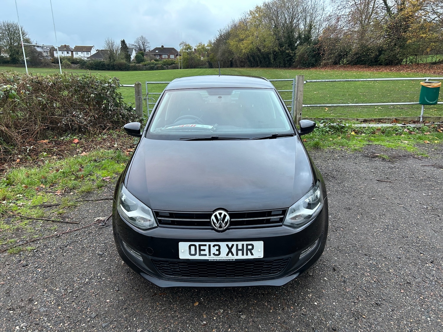 Used Volkswagen Polo 2013 for sale - 76725275: Photo 3