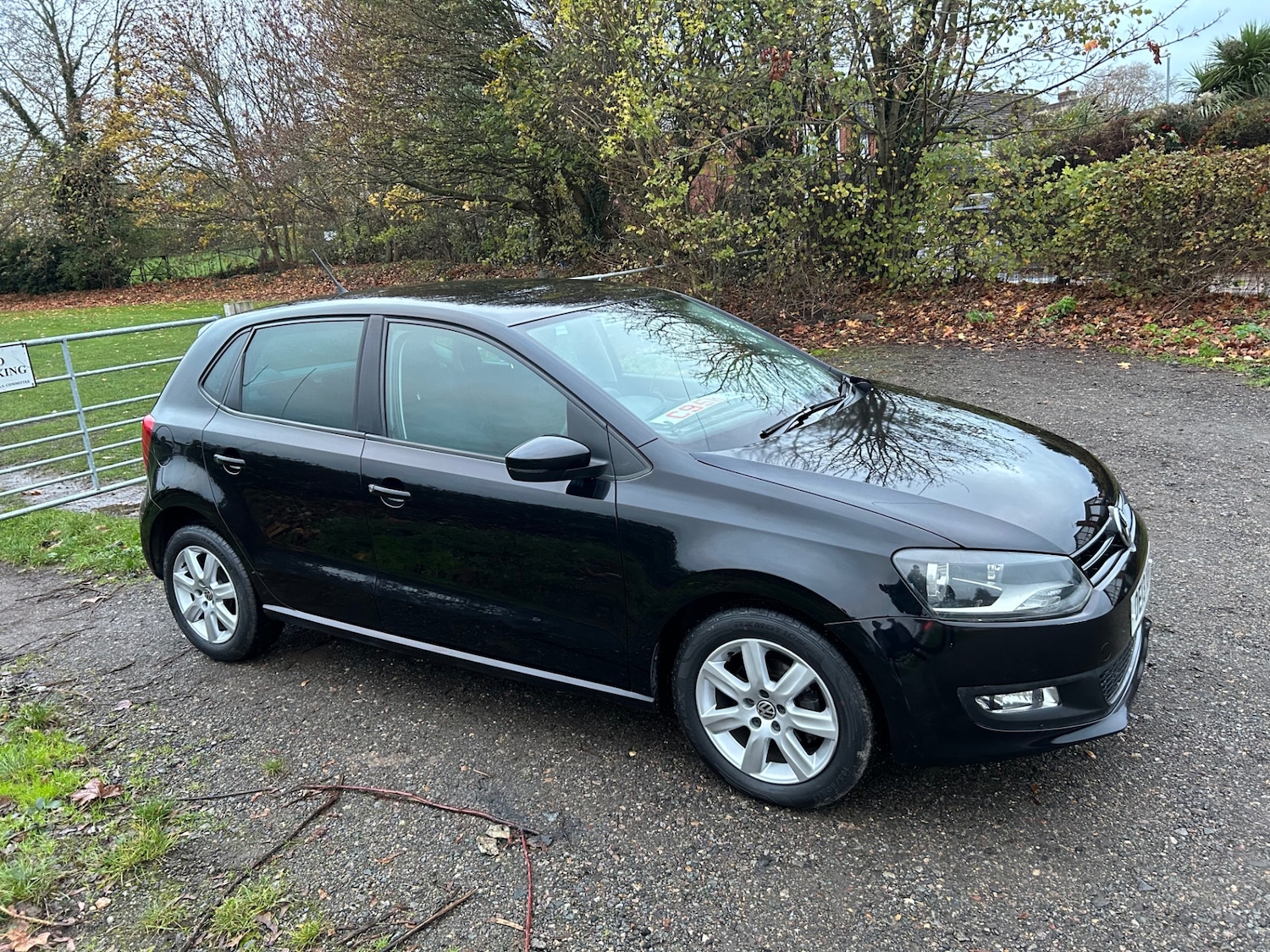 Used Volkswagen Polo 2013 for sale - 76725275: Photo 4