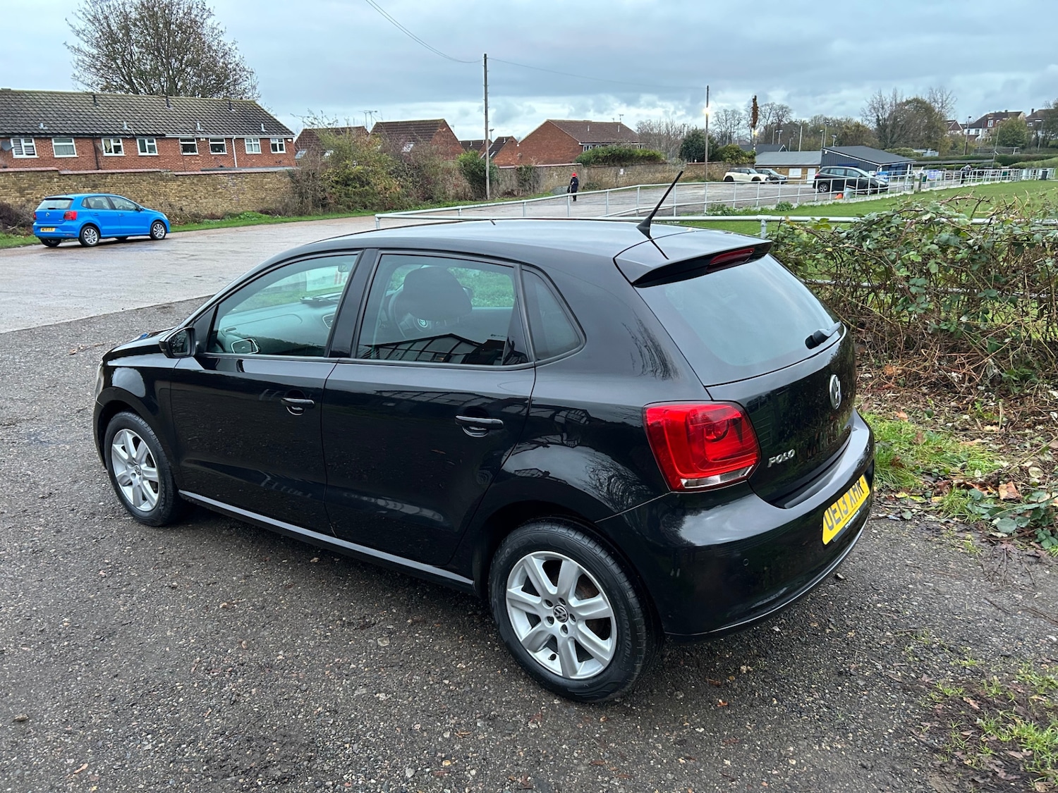 Used Volkswagen Polo 2013 for sale - 76725275: Photo 8