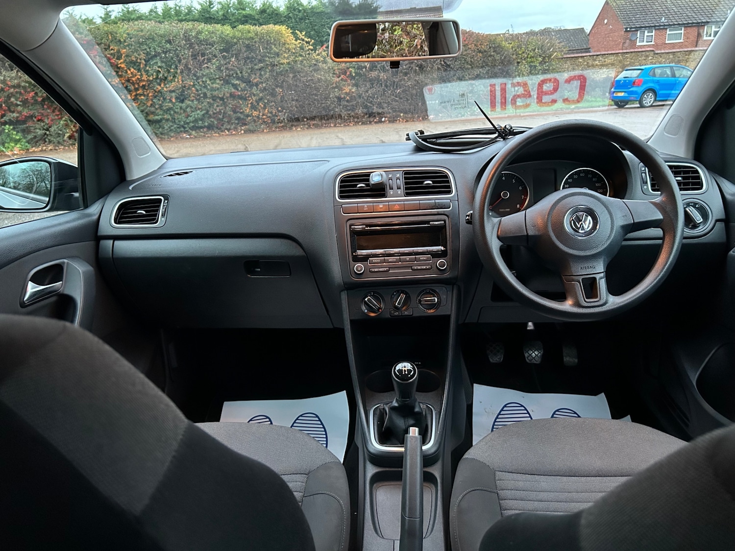 Used Volkswagen Polo 2013 for sale - 76725275: Photo 9