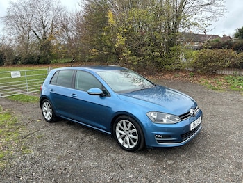 Used Volkswagen Golf 2013 for sale - 76725120: Photo