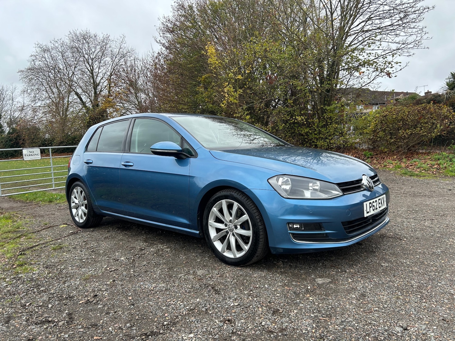 Used Volkswagen Golf 2013 for sale - 76725120: Photo 3