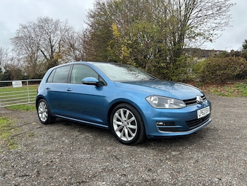 Used Volkswagen Golf 2013 for sale - 76725120: Photo