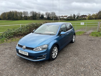 Used Volkswagen Golf 2013 for sale - 76725120: Photo