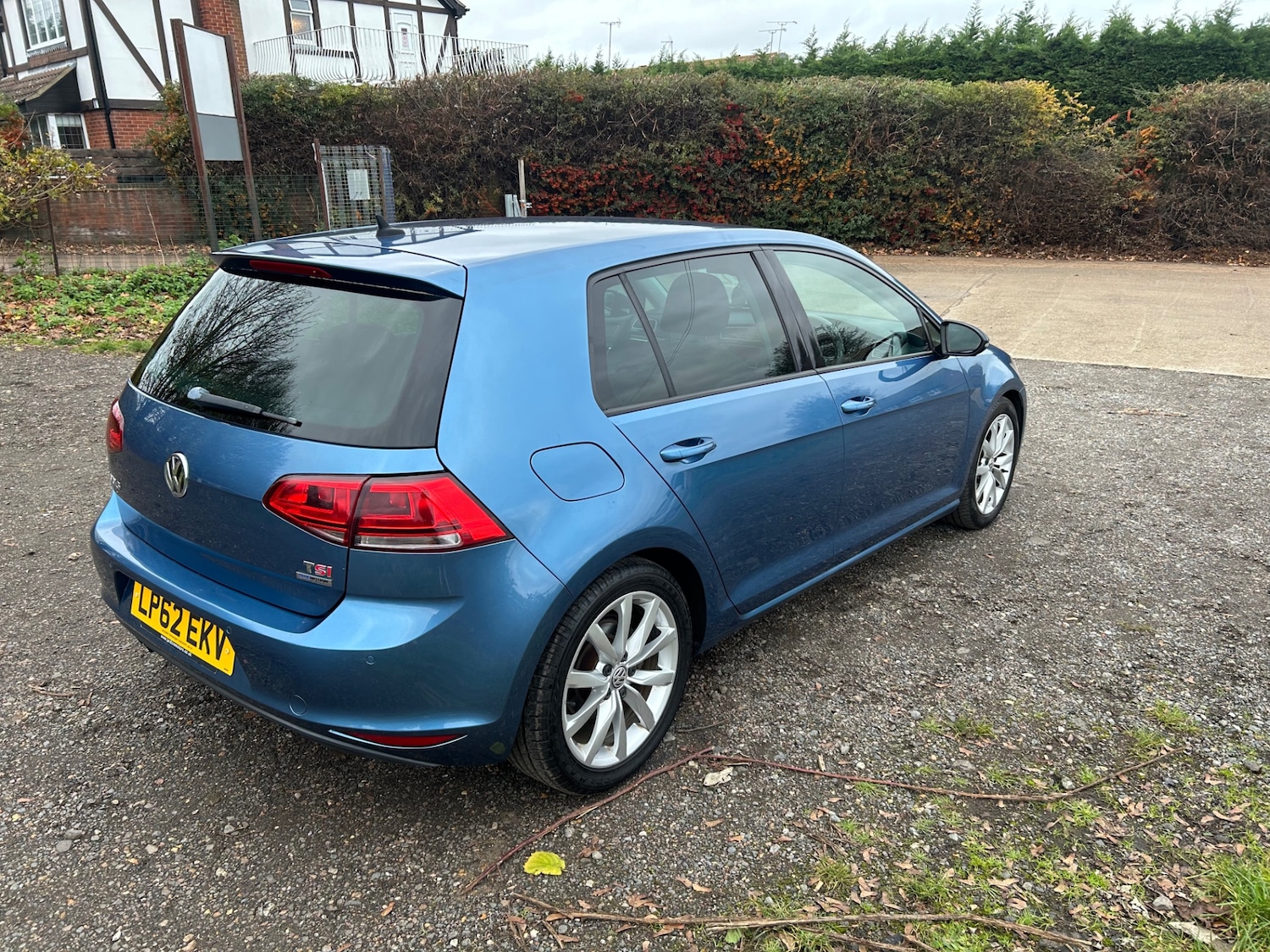 Used Volkswagen Golf 2013 for sale - 76725120: Photo 6