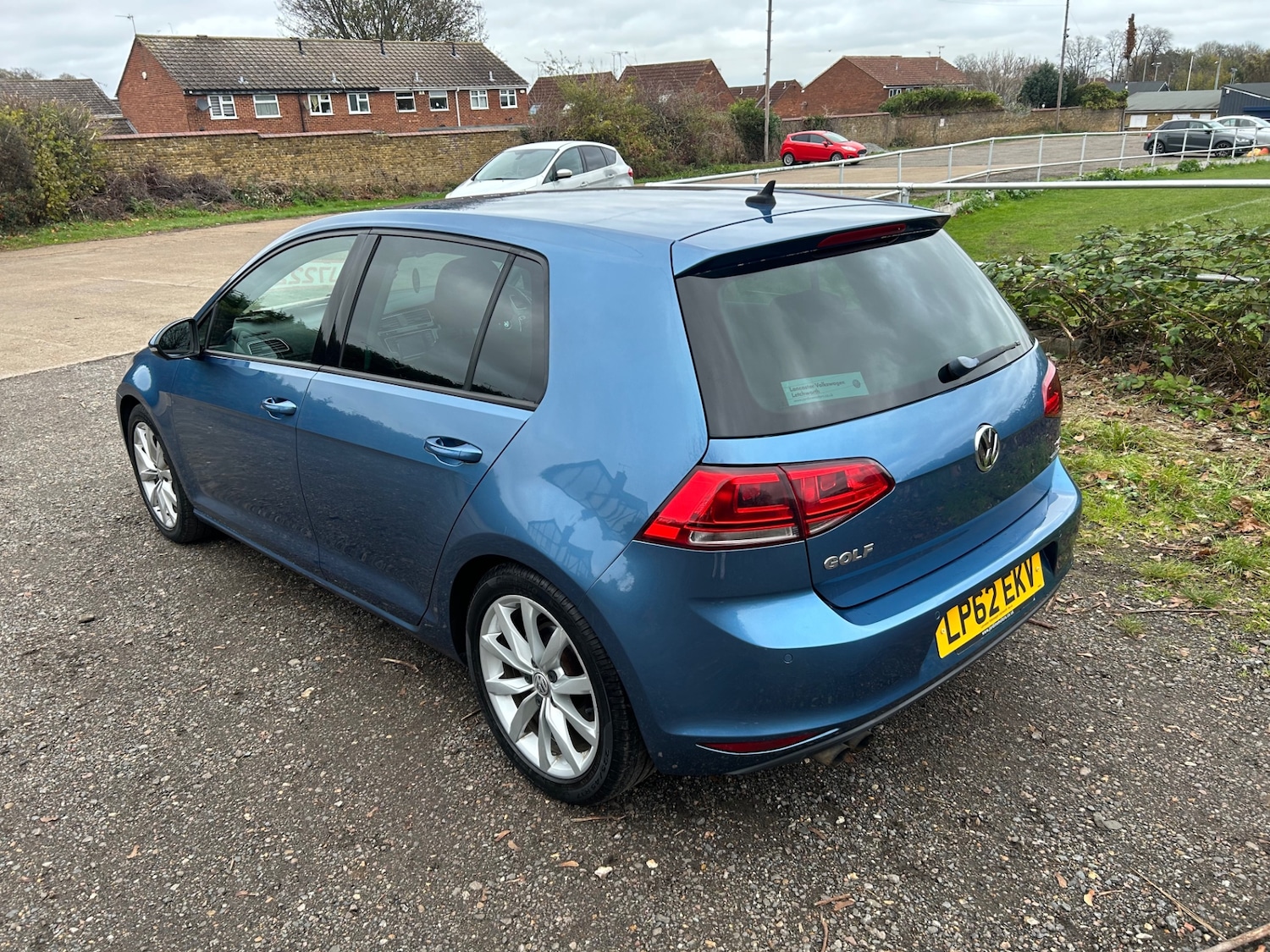 Used Volkswagen Golf 2013 for sale - 76725120: Photo 8