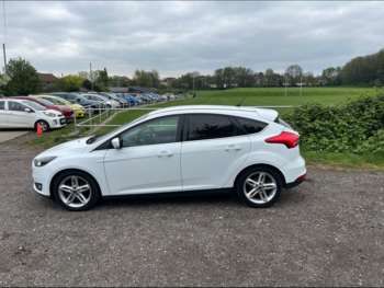 Used Ford Focus 2015 for sale - 74791553: Photo