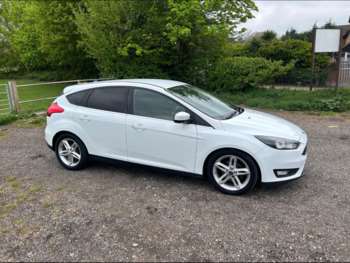 Used Ford Focus 2015 for sale - 74791553: Photo
