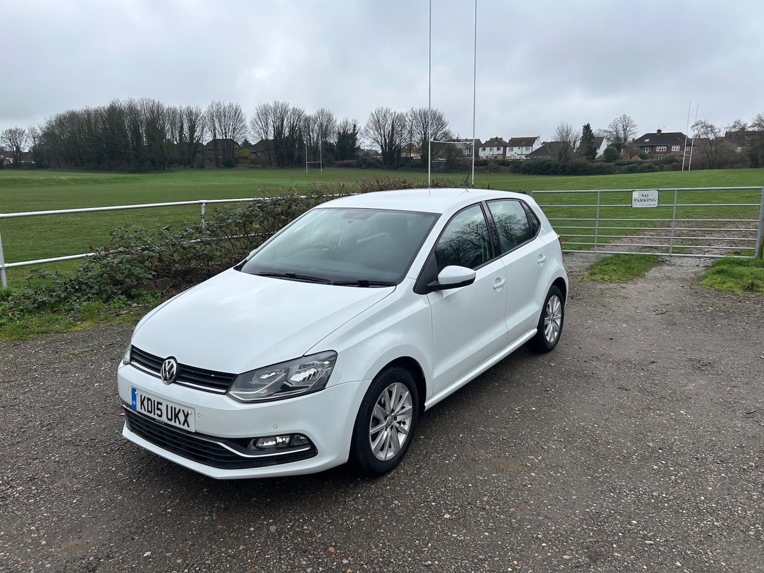 Used Volkswagen Polo 2015 for sale - 77542430: Photo 4