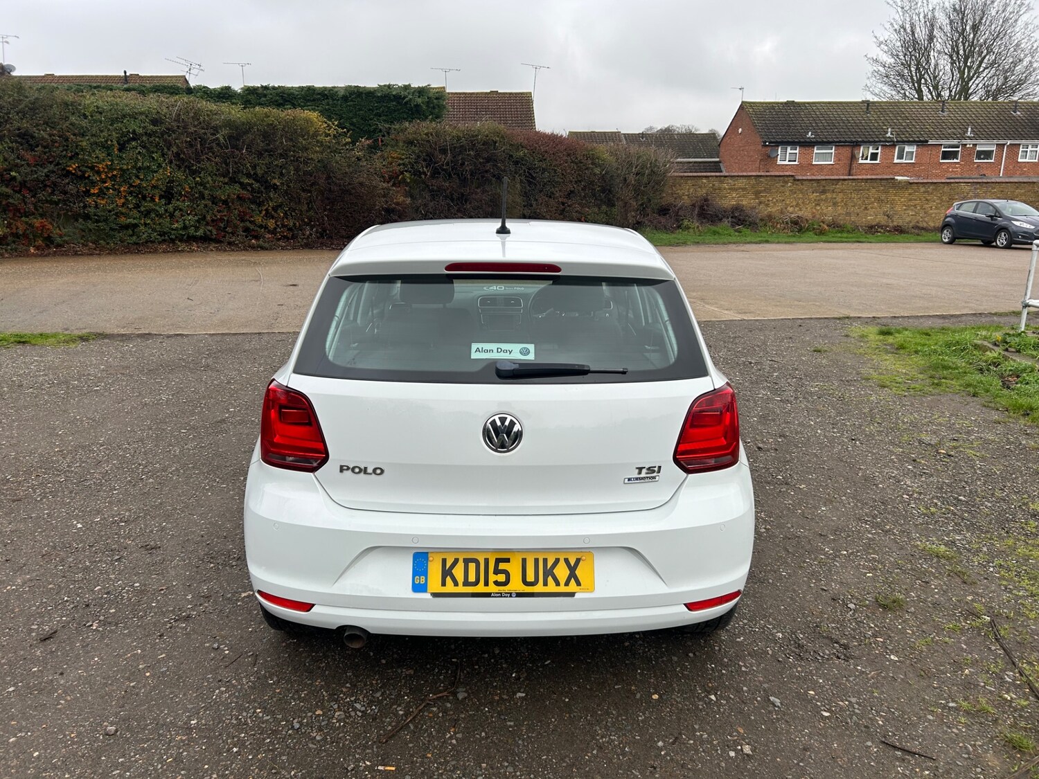 Used Volkswagen Polo 2015 for sale - 77542430: Photo 7