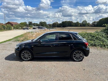 Used Audi A1 2015 for sale - 79663672: Photo