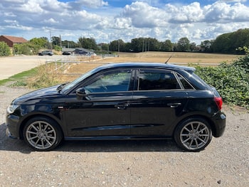 Used Audi A1 2015 for sale - 79663672: Photo