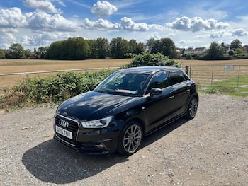Used Audi A1 2015 for sale - 79663672: Photo