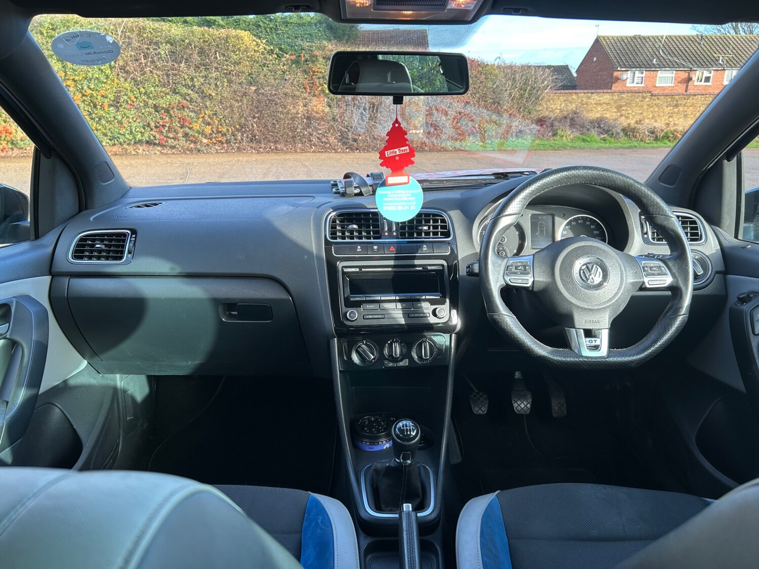 Used Volkswagen Polo 2014 for sale - 77528815: Photo 10