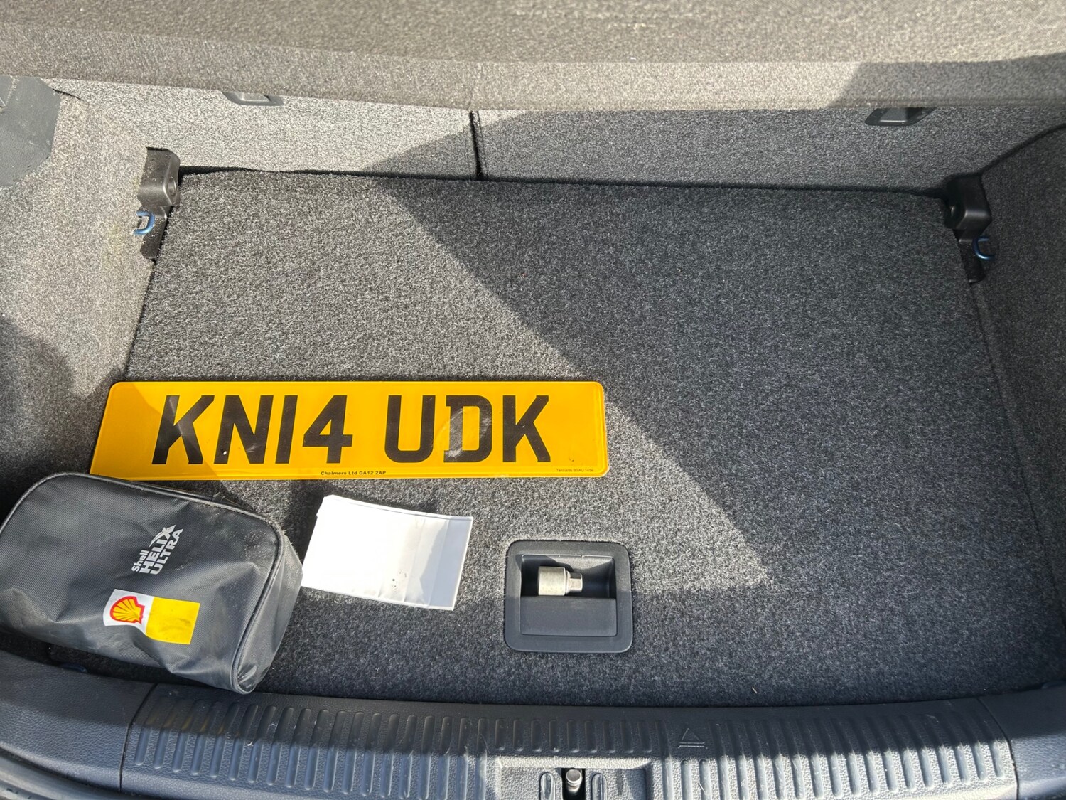 Used Volkswagen Polo 2014 for sale - 77528815: Photo 13