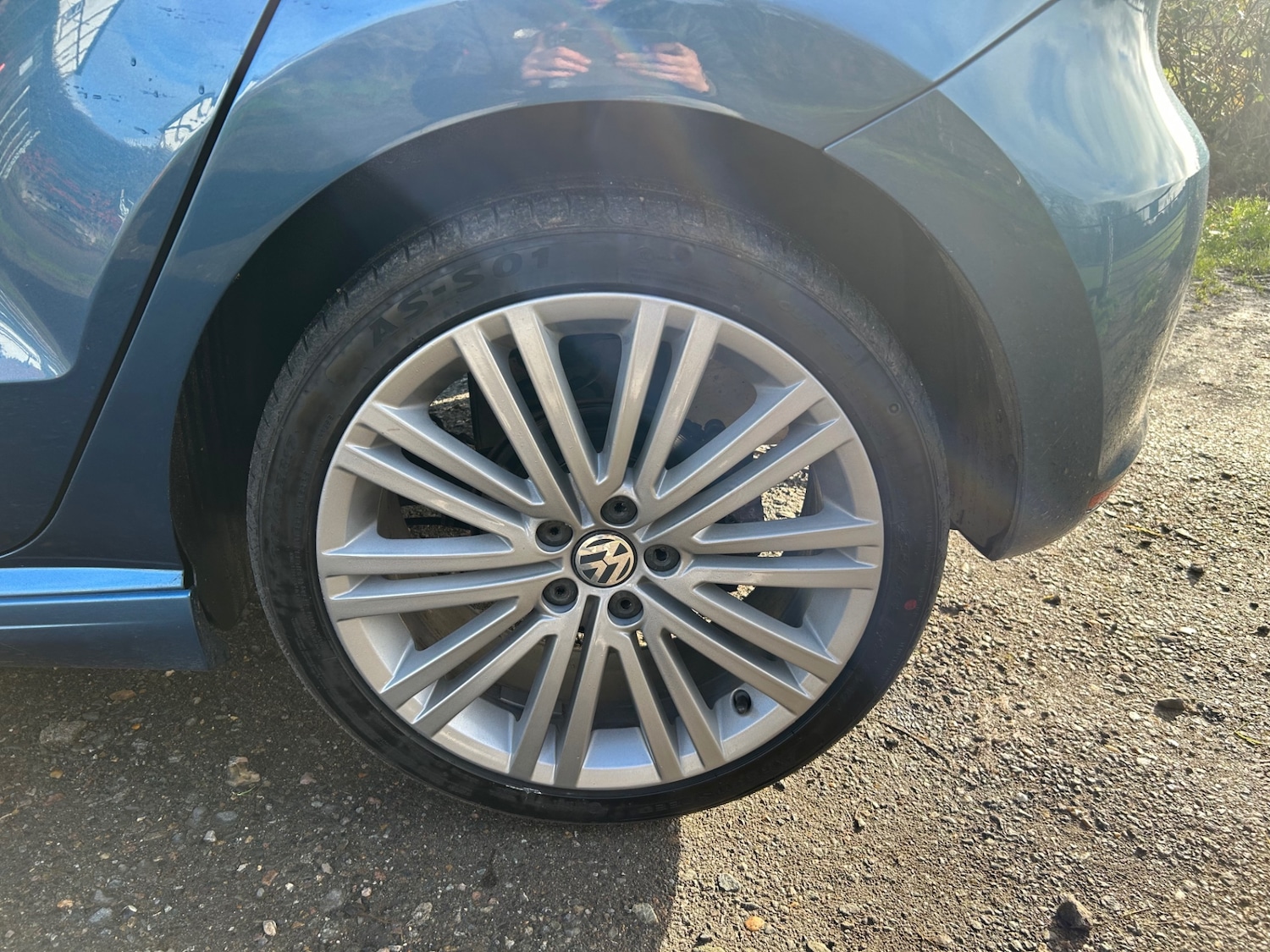 Used Volkswagen Polo 2014 for sale - 77528815: Photo 2