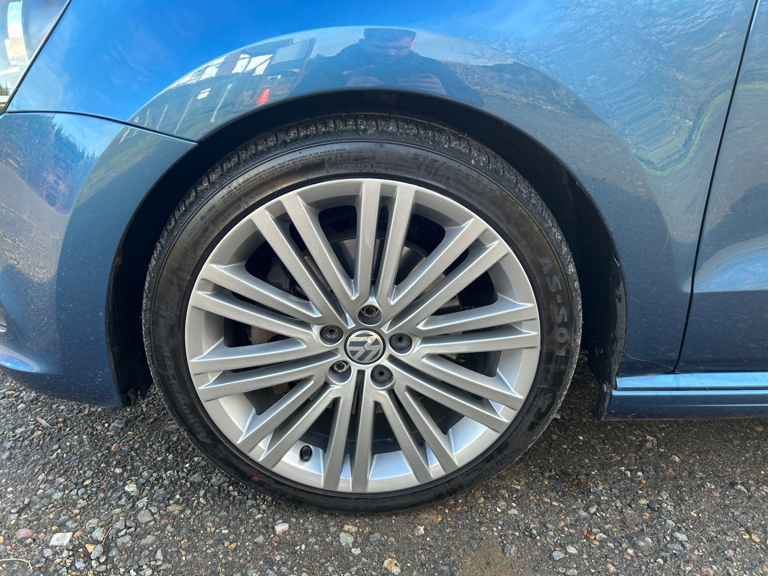 Used Volkswagen Polo 2014 for sale - 77528815: Photo 3