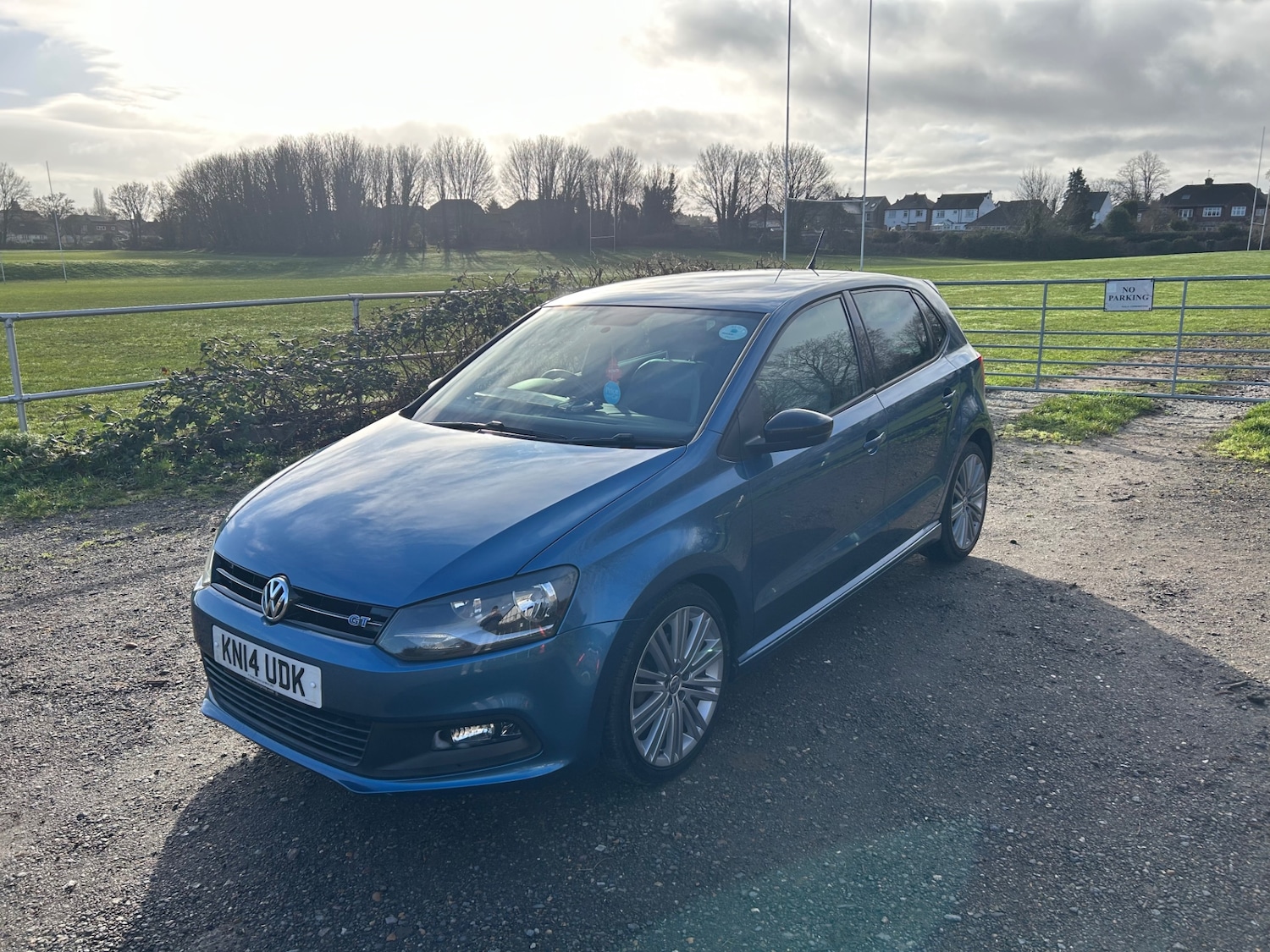 Used Volkswagen Polo 2014 for sale - 77528815: Photo 4