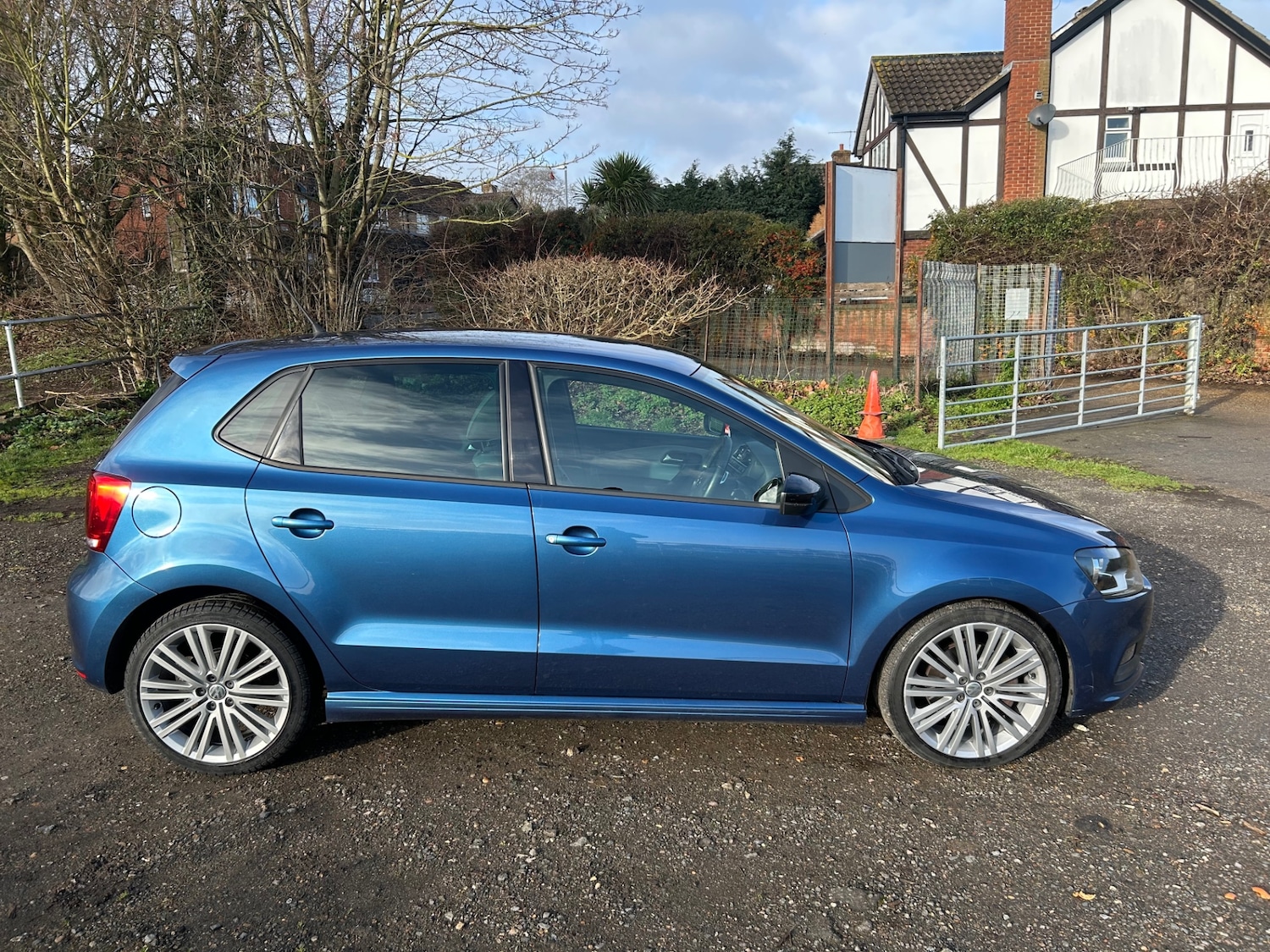 Used Volkswagen Polo 2014 for sale - 77528815: Photo 5
