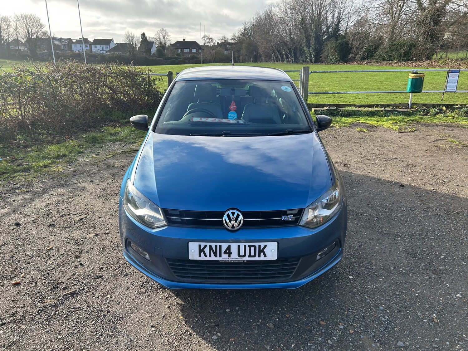 Used Volkswagen Polo 2014 for sale - 77528815: Photo 6