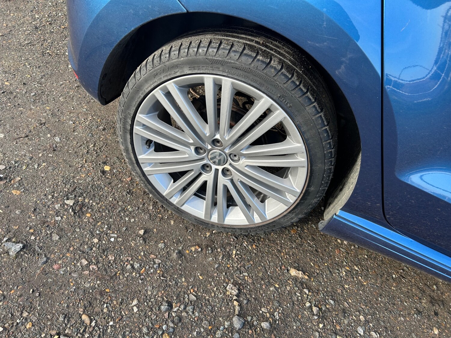 Used Volkswagen Polo 2014 for sale - 77528815: Photo 7