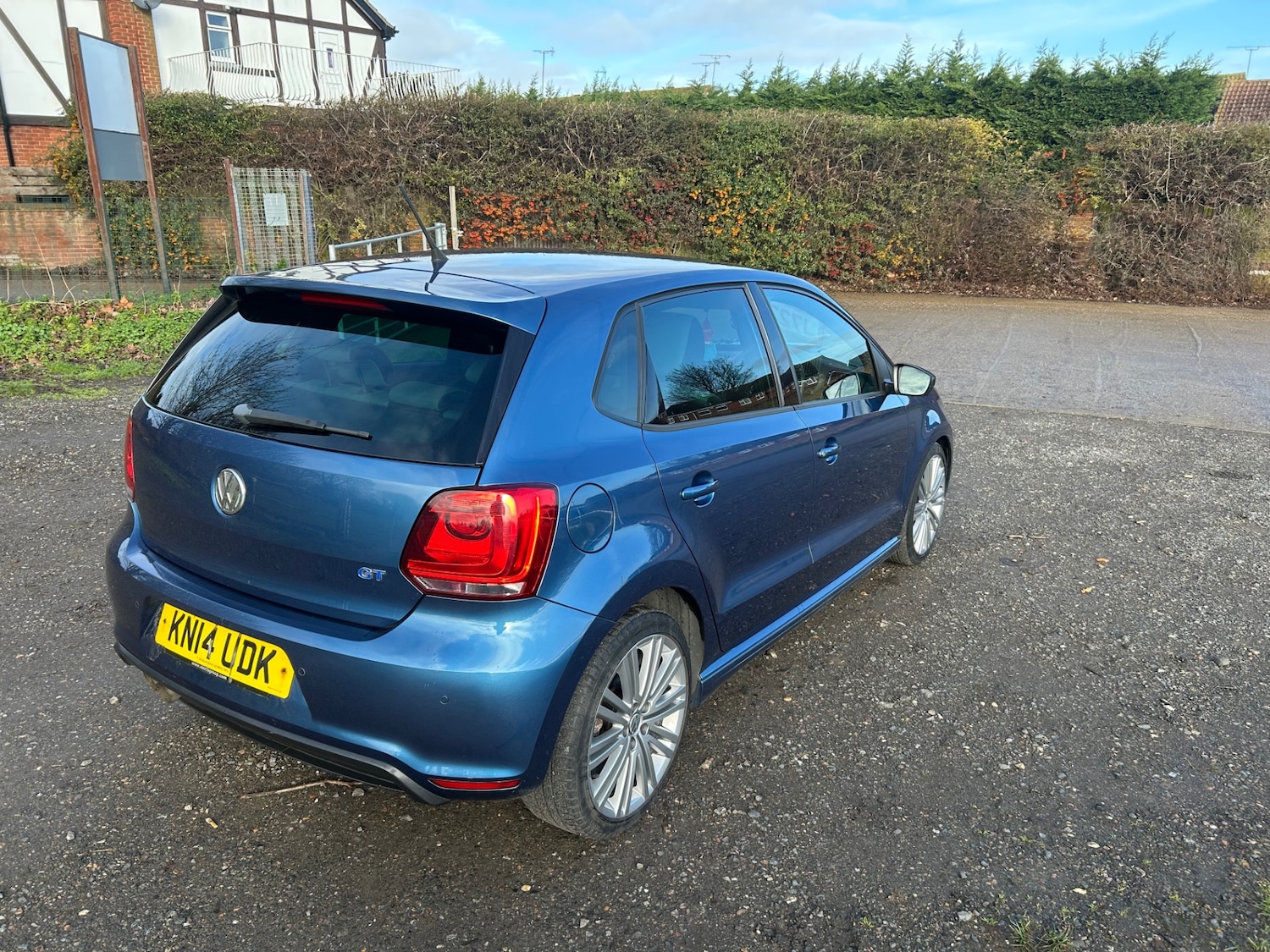 Used Volkswagen Polo 2014 for sale - 77528815: Photo 8