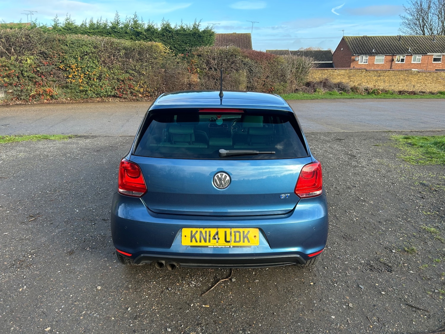 Used Volkswagen Polo 2014 for sale - 77528815: Photo 9