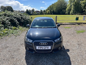 Used Audi A1 2011 for sale - 75749394: Photo