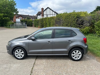 Used Volkswagen Polo 2013 for sale - 79690351: Photo