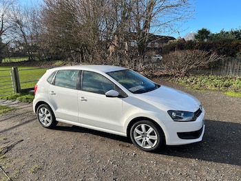 Used Volkswagen Polo 2011 for sale - 77223031: Photo