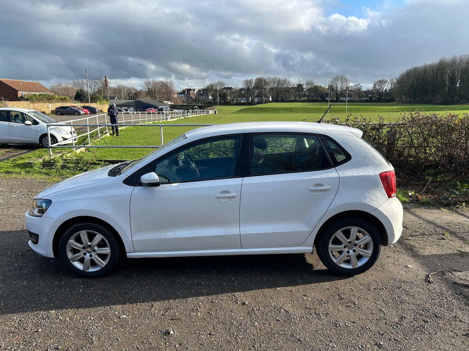 Used Volkswagen Polo 2011 for sale - 77223031: Photo 2