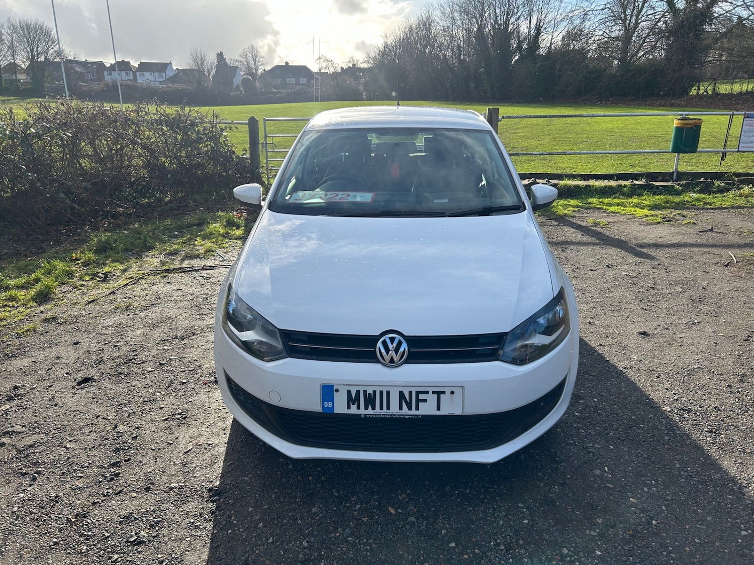 Used Volkswagen Polo 2011 for sale - 77223031: Photo 3