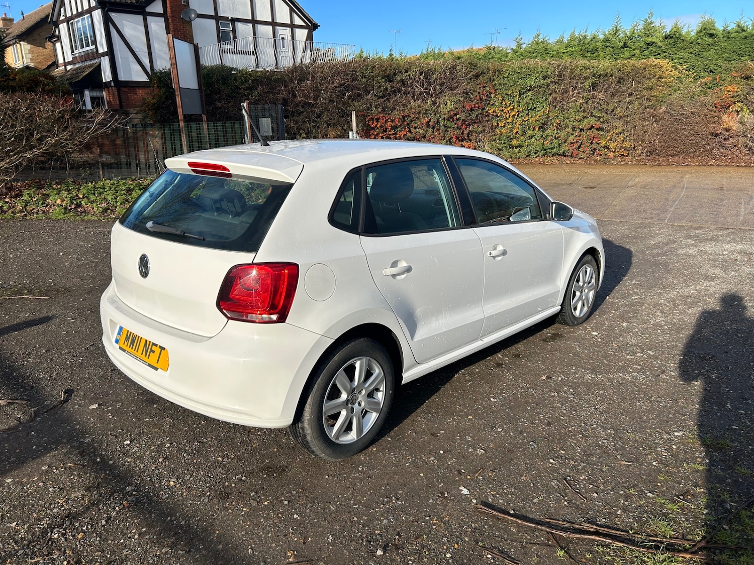 Used Volkswagen Polo 2011 for sale - 77223031: Photo 5