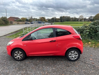 Used Ford Ka 2009 for sale - 76422284: Photo