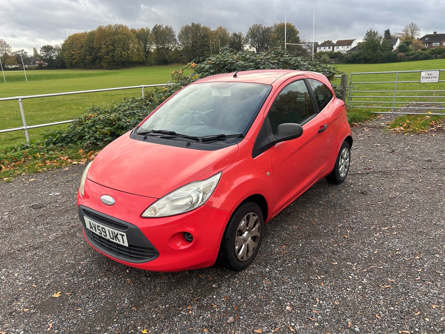 Used Ford Ka 2009 for sale - 76422284: Photo 2