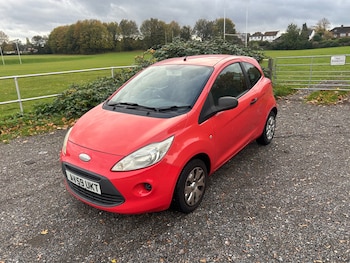Used Ford Ka 2009 for sale - 76422284: Photo