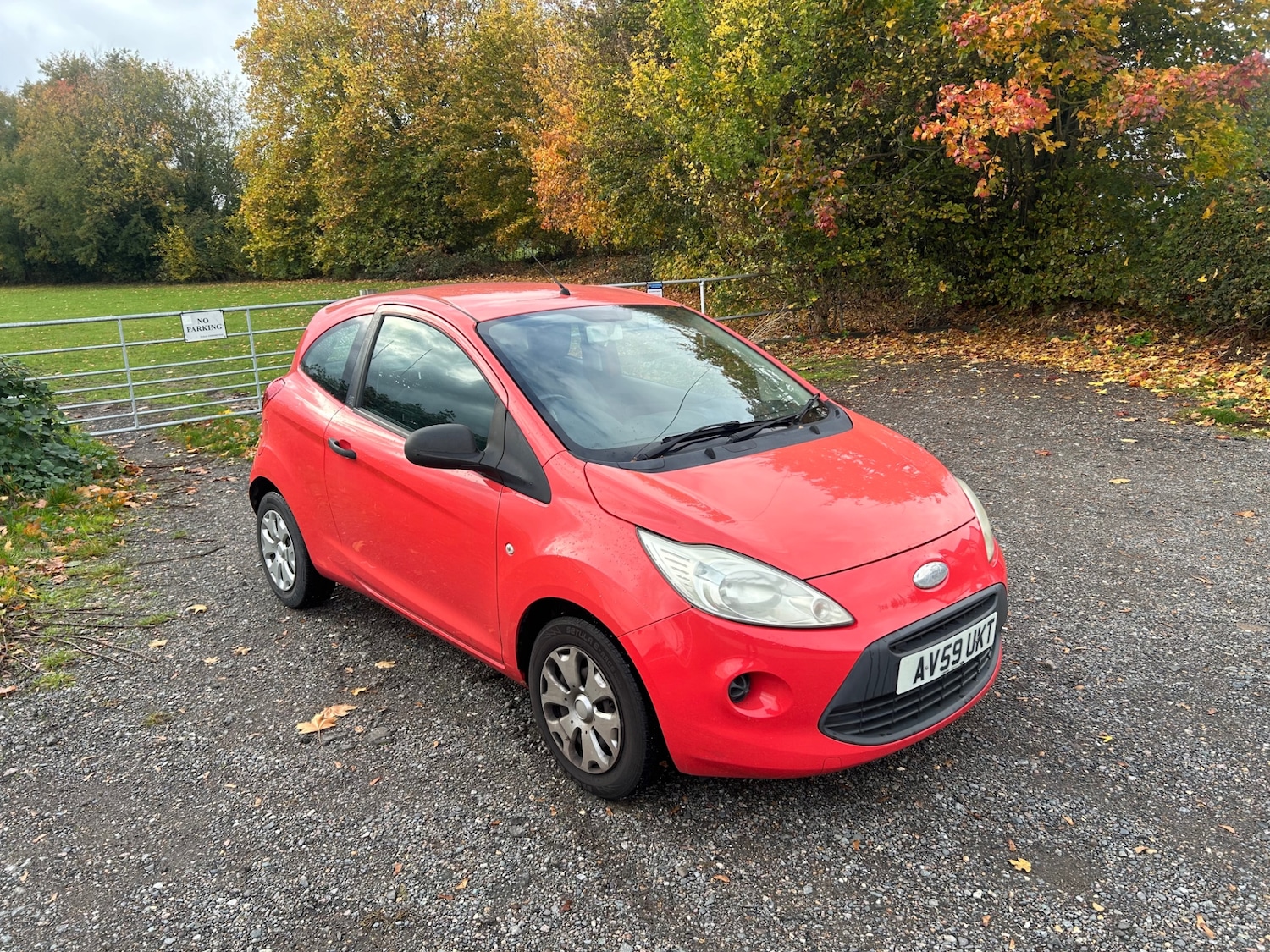 Used Ford Ka 2009 for sale - 76422284: Photo 3