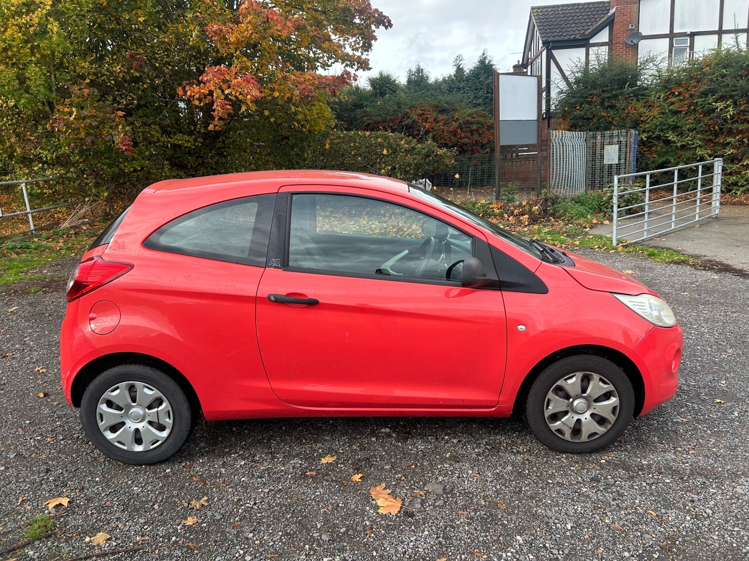 Used Ford Ka 2009 for sale - 76422284: Photo 4