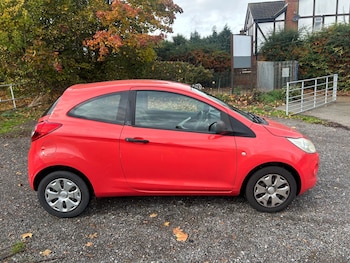 Used Ford Ka 2009 for sale - 76422284: Photo