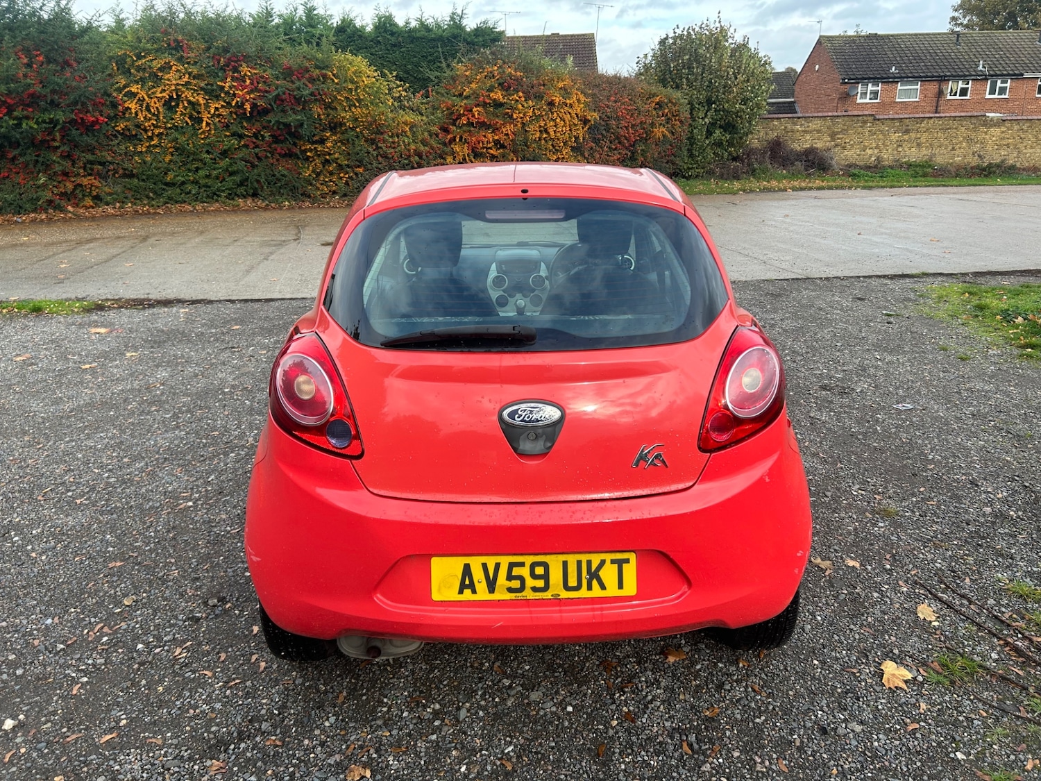 Used Ford Ka 2009 for sale - 76422284: Photo 5