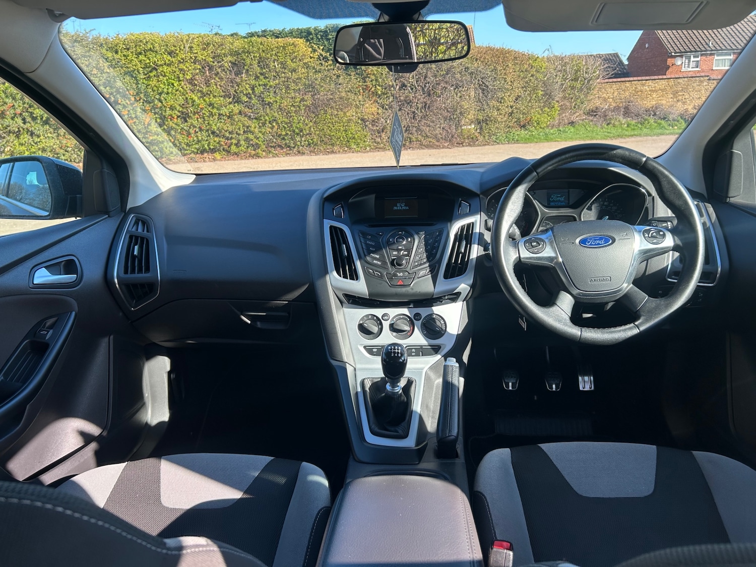 Used Ford Focus 2014 for sale - 77945275: Photo 11