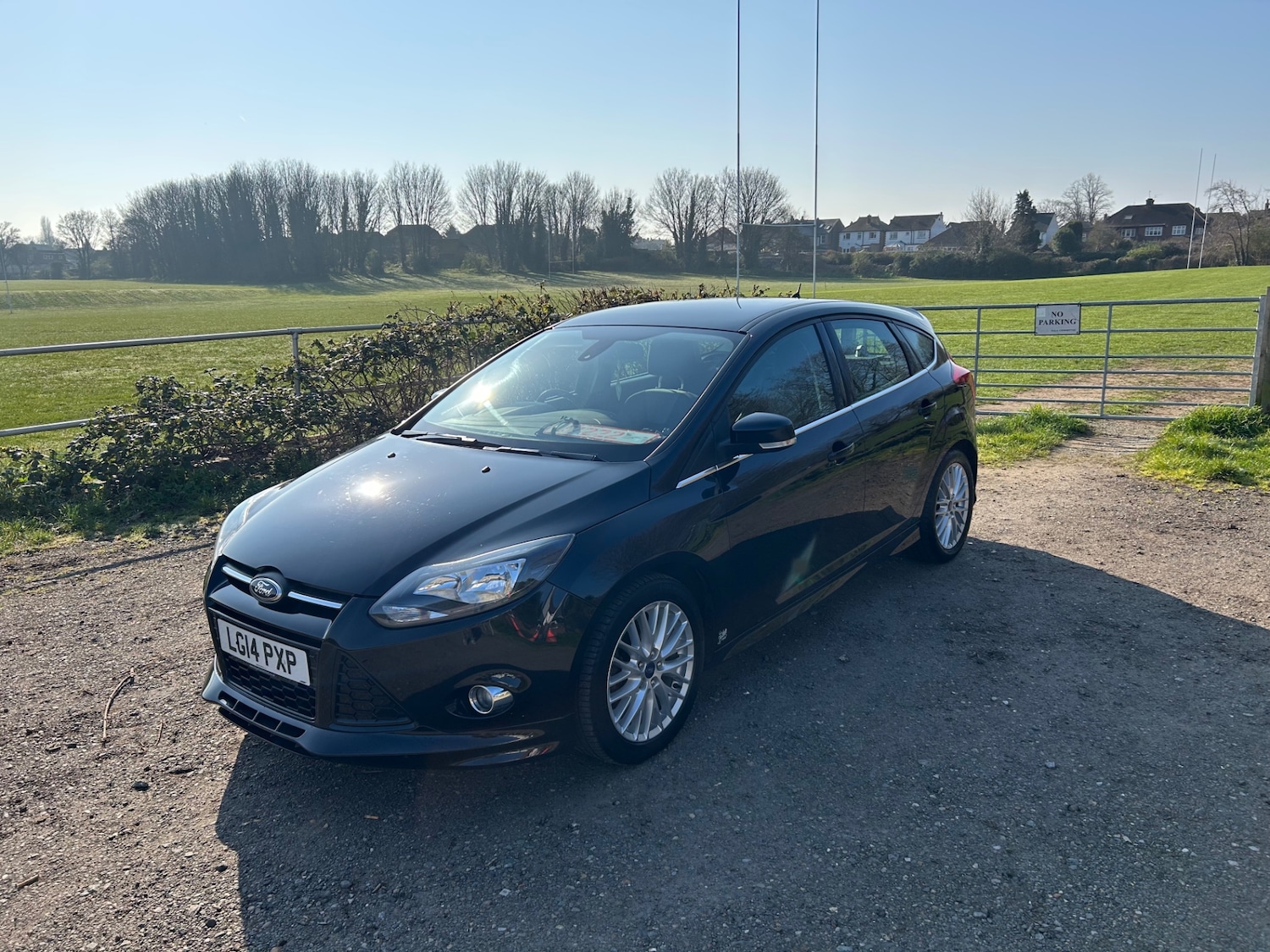 Used Ford Focus 2014 for sale - 77945275: Photo 2