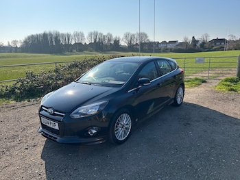 Used Ford Focus 2014 for sale - 77945275: Photo